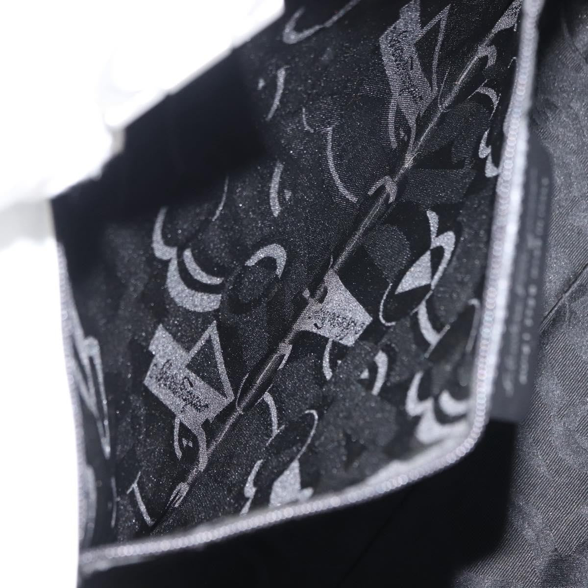 Salvatore Ferragamo Gancini Tote Patent leather, WHITE, PATENT_LEATHER, Tote bag