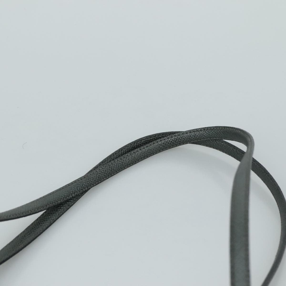 Valentino Garavani Vlogo tote bag Leather, GRAY, LEATHER, Tote bag