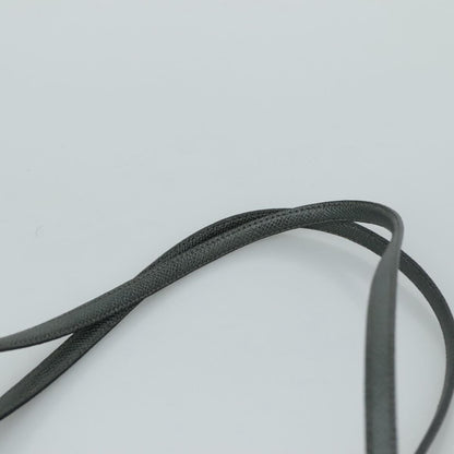 Valentino Garavani Vlogo tote bag Leather, GRAY, LEATHER, Tote bag