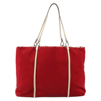 Prada Vintage Handbag Satin, RED, SATIN, Handbag