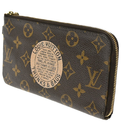 Louis Vuitton Complice Wallet Limited Edition Monogram Canvas, BROWN, CANVAS, Wallets