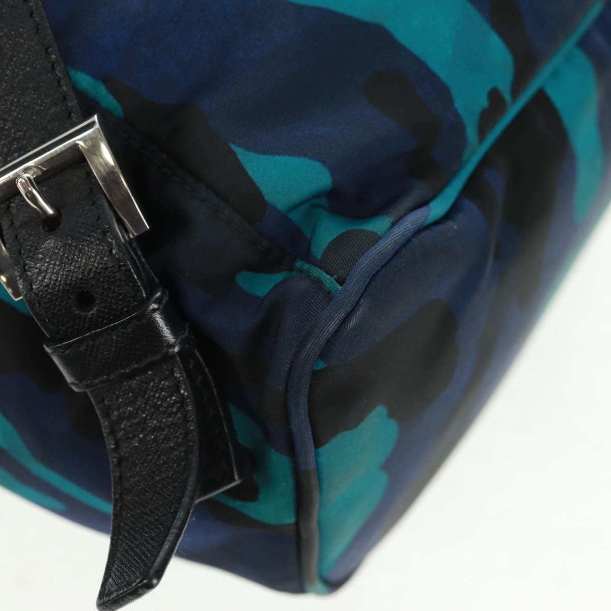 Prada Camouflage Backpack Tessuto, MULTICOLOUR, NYLON, Backpack
