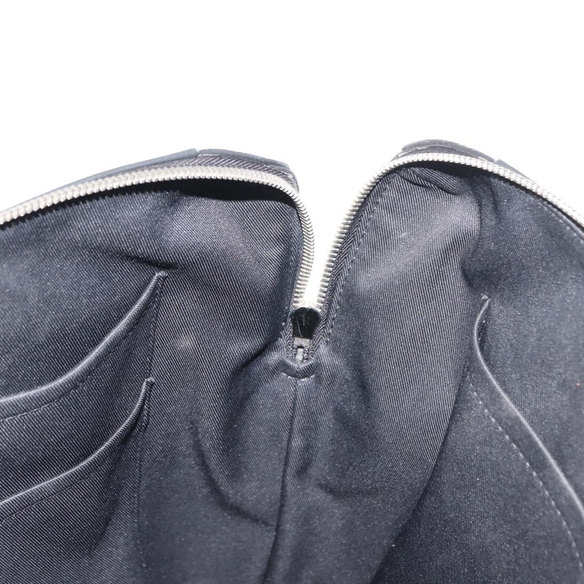 Louis Vuitton Porte-Documents Jour NM Bag Damier Graphite, BLACK, CANVAS, Briefcase