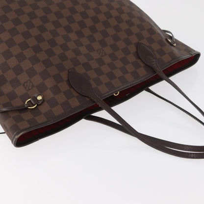 Louis Vuitton Hampstead Handbag Damier, Multicolour, Canvas, Handbag