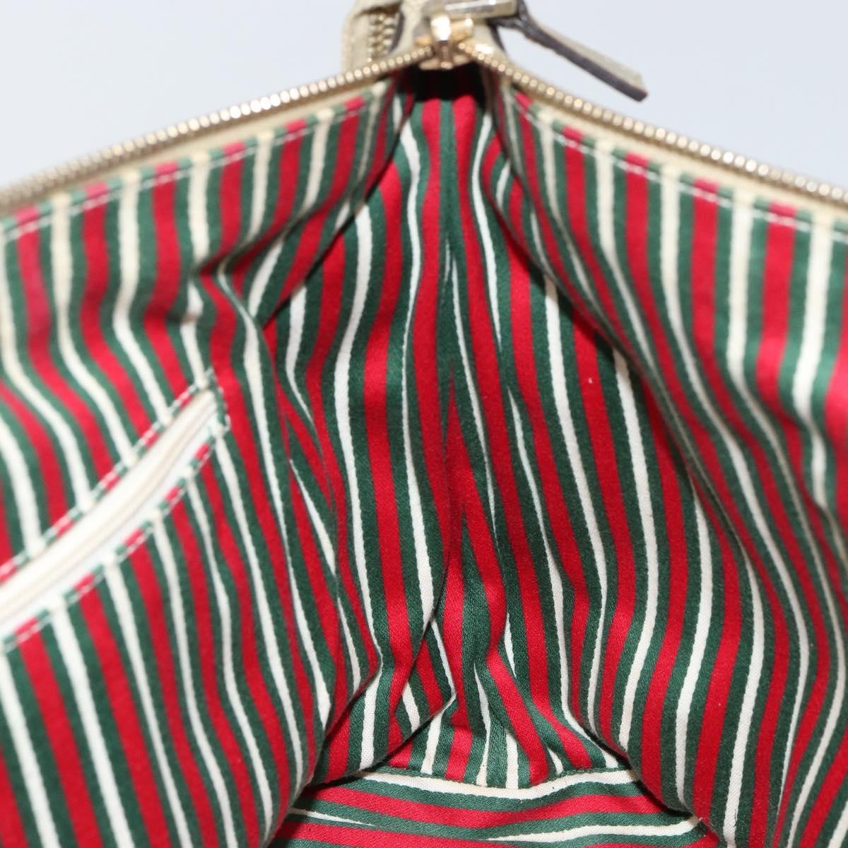 Gucci Abbey Tote GG Canvas, BEIGE, CANVAS, Tote bag