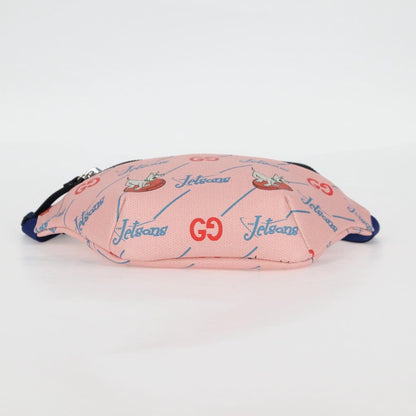 Gucci Children's Belt Bag GUCCI x The Jetsons, PINK, PVC, Shoulder bag