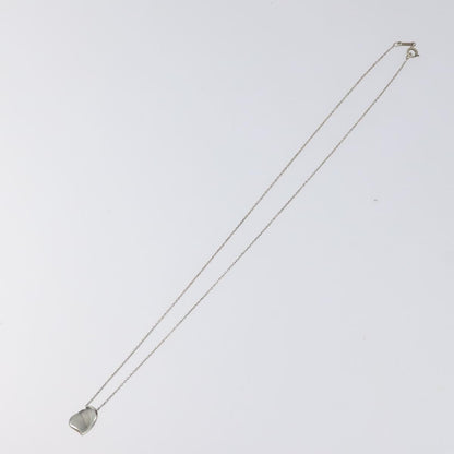 Tiffany & Co. Elsa Peretti Full Heart Necklace Silver 925, SILVER, SILVER, Necklace