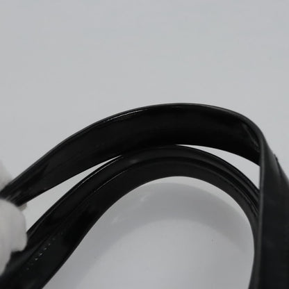 Salvatore Ferragamo Vara Tote Patent Leather, BLACK, PATENT_LEATHER, Handbag