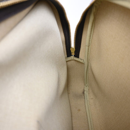 Louis Vuitton Reporter Bag Monogram Canvas, BROWN, CANVAS, Crossbody bag