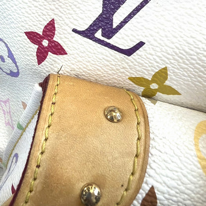 Louis Vuitton Rita Handbag Monogram Multicolor, MULTICOLOUR, CANVAS, Handbag