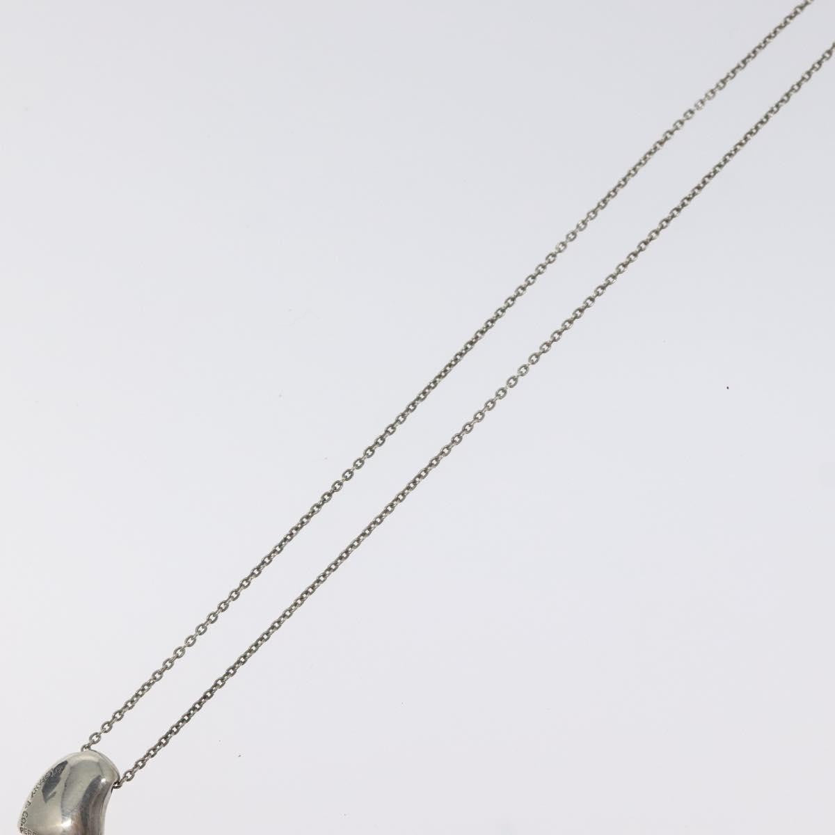 Tiffany & Co. Elsa Peretti Full Heart Necklace Silver 925, SILVER, SILVER, Necklace