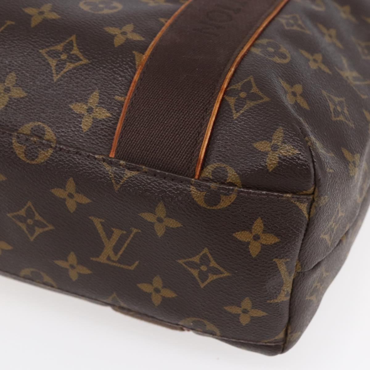 Louis Vuitton Cabas Beaubourg Monogram Canvas, MULTICOLOUR, CANVAS, Tote bag