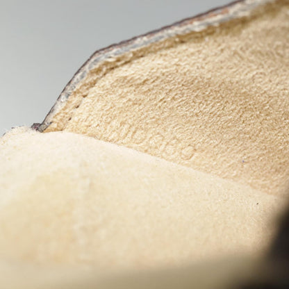 Louis Vuitton Etui à lunette Canvas, BROWN, CANVAS, Toiletry Case