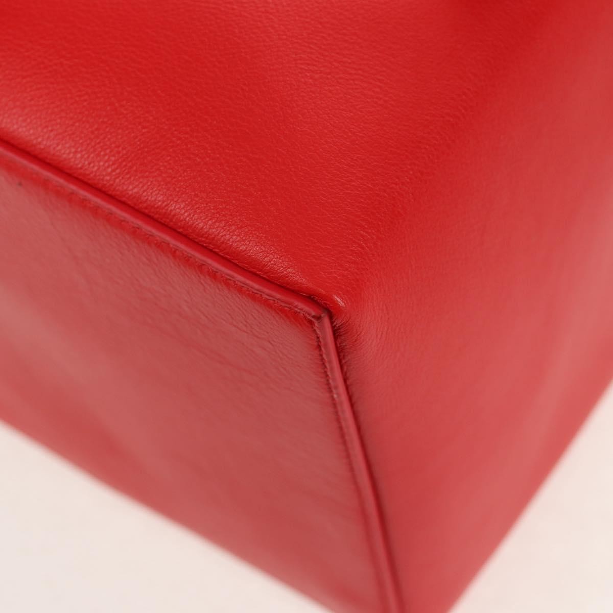 Balenciaga 4x4 Bag Leather, RED, LEATHER, Handbag