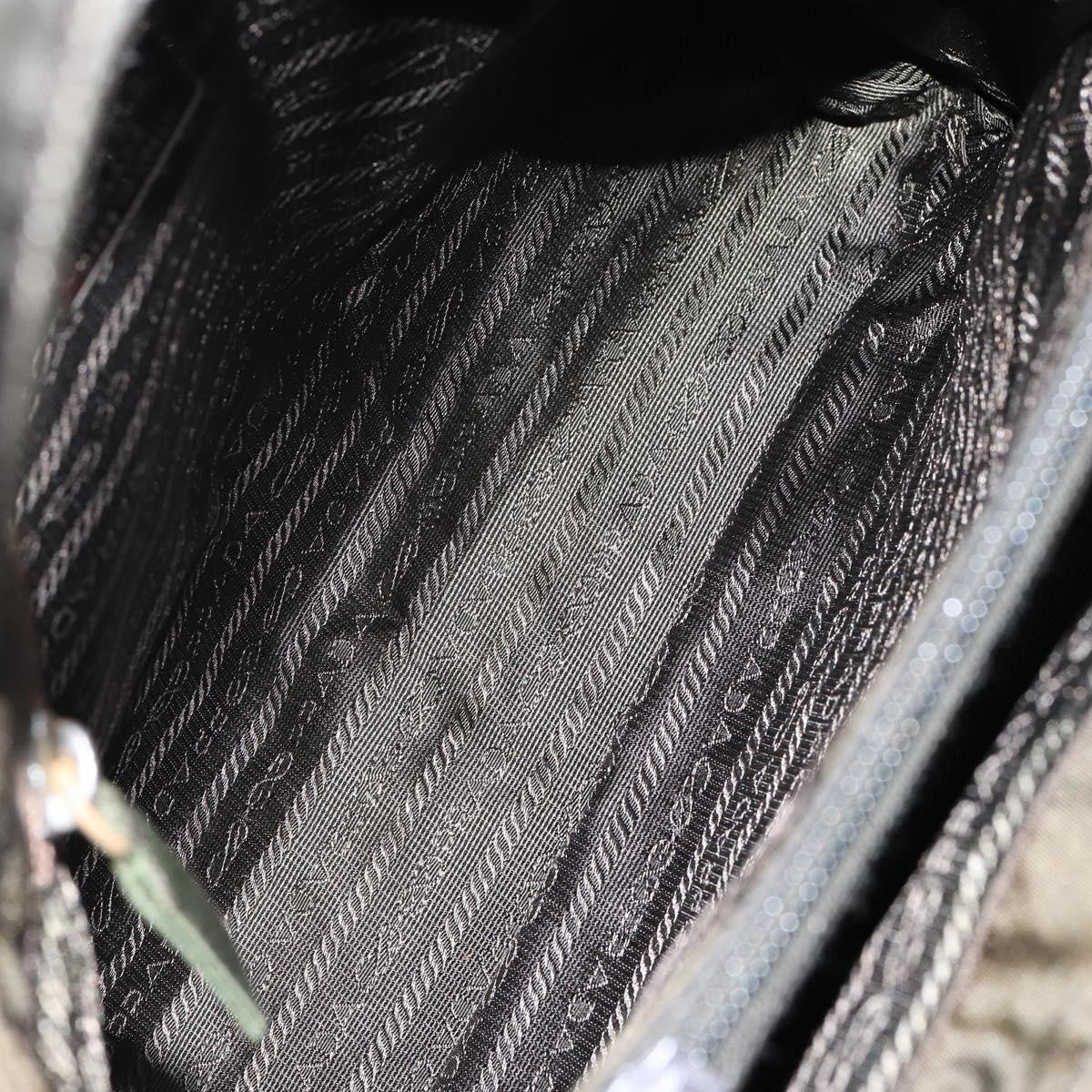 Prada Vintage Zip Tote Tessuto, KHAKI, NYLON, Tote bag