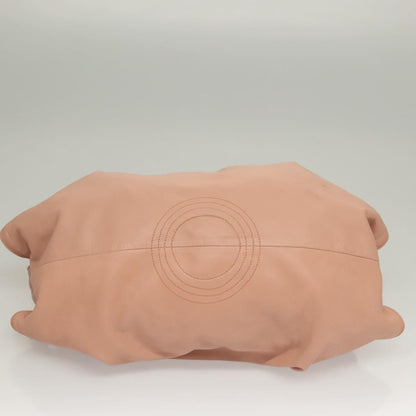 Loewe Anagram Logo Nappa Aire Hand Bag Leather, PINK, LEATHER, Handbag