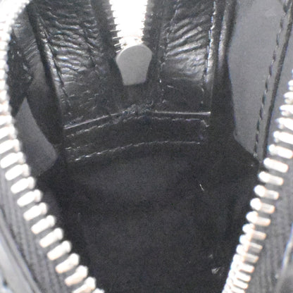 Bottega Veneta Cassette Belt Bag Padded Intrecciato Leather, BLACK, LEATHER, Crossbody bag