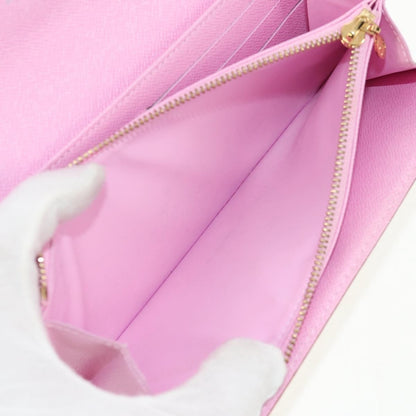 Louis Vuitton Portefeuille Sarah Wallet Canvas, MULTICOLOUR, CANVAS, Wallets