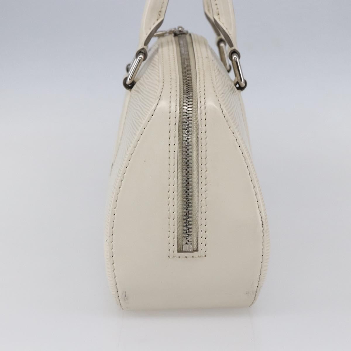 Louis Vuitton Jasmin Bag Epi Leather, ECRU, LEATHER, Handbag