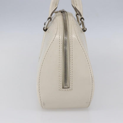 Louis Vuitton Jasmin Bag Epi Leather, ECRU, LEATHER, Handbag