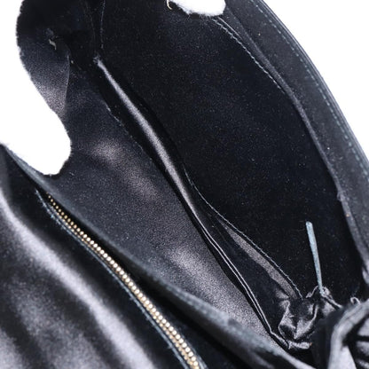 Givenchy Shoulder Bag Satin, BLACK, SATIN, Shoulder bag