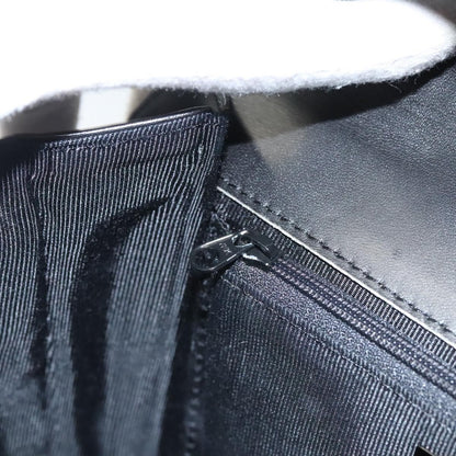 Givenchy Vintage 4G handbag Leather, BLACK, LEATHER, Handbag