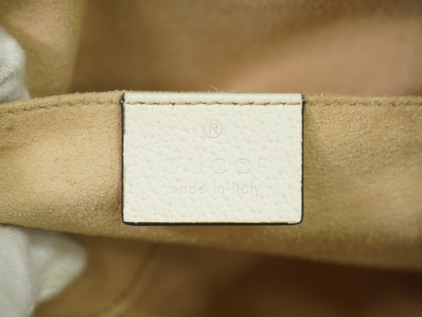 Gucci Ophidia Dome Shoulder Bag Flora GG Coated Canvas, BEIGE, CANVAS, Crossbody bag