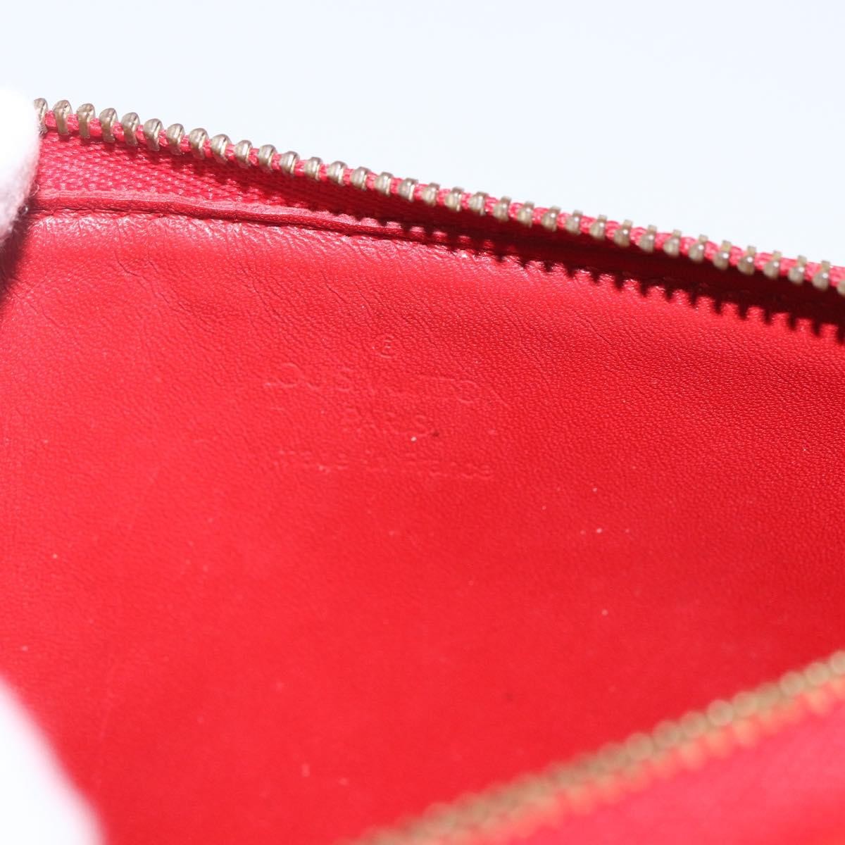 Louis Vuitton Lexington Pochette Patent Leather, RED, PATENT_LEATHER, Clutche & pouche
