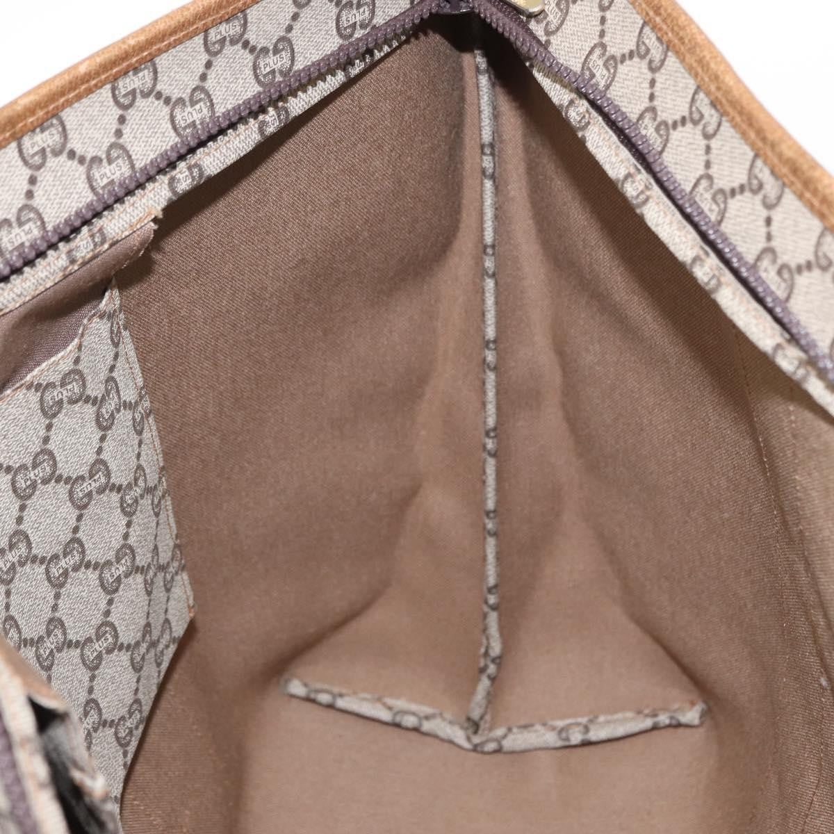 Gucci Sherry Line Tote Canvas, BEIGE, PVC, Tote bag