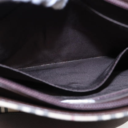 Burberry Nova Check Tote canvas check pattern, BEIGE, CANVAS, Tote bag