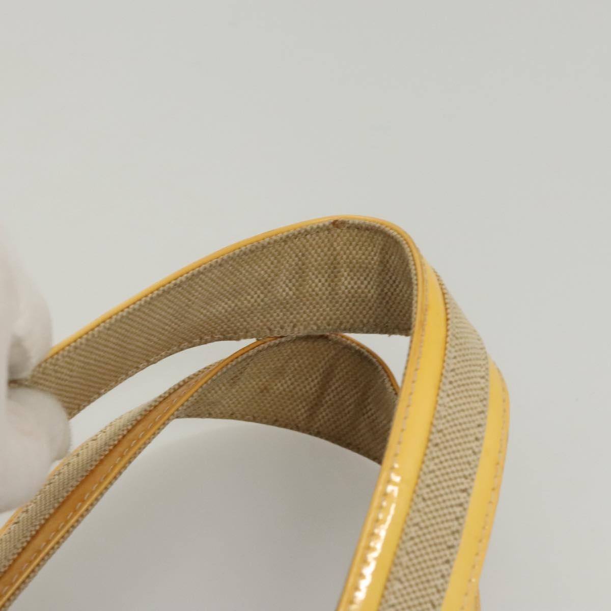 Chanel Camellia No.5 Tote Canvas, BEIGE, CANVAS, Tote bag