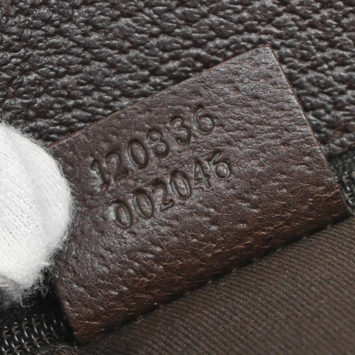 Gucci Eclipse Tote GG Canvas, BROWN, CANVAS, Shoulder bag