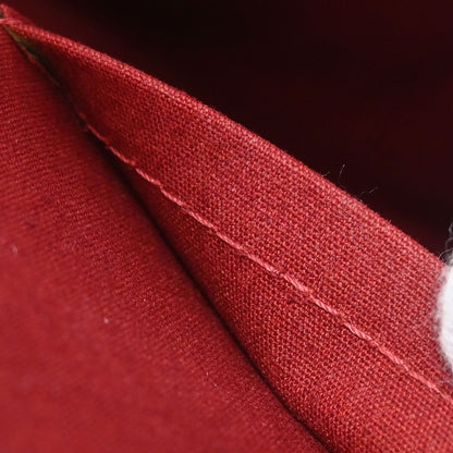 Louis Vuitton Brea Handbag Epi Leather, RED, LEATHER, Tote bag