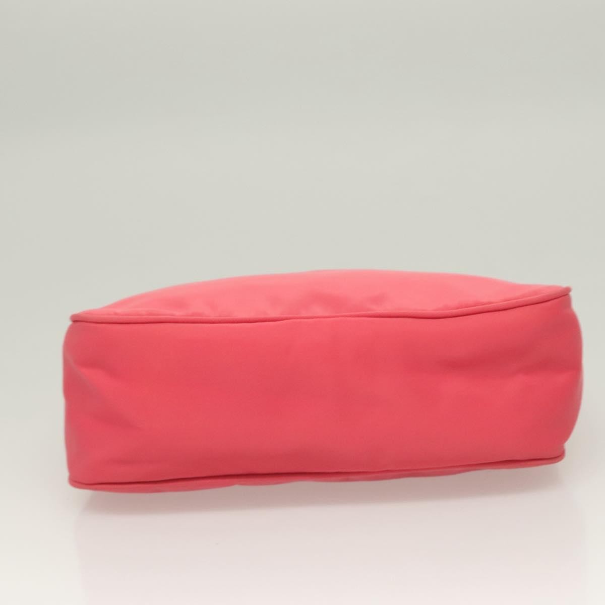 Prada Hobo Tessuto, PINK, NYLON, Clutche & pouche