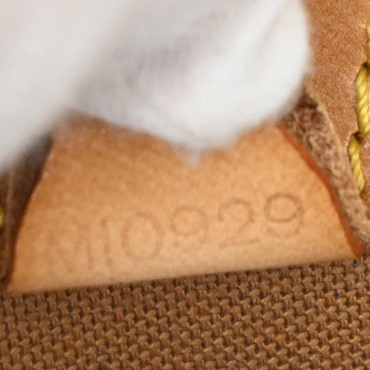 Louis Vuitton Ellipse Backpack Monogram Canvas, BROWN, CANVAS, Backpack