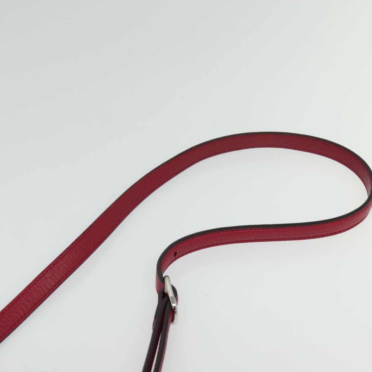 Gucci Bamboo Daily Top Handle Bag Leather, PINK, LEATHER, Handbag