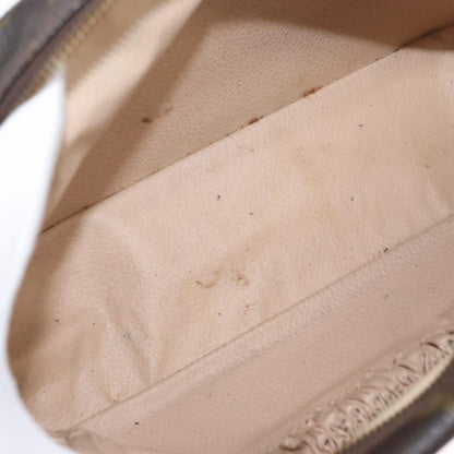 Louis Vuitton Trousse Toilette Monogram Canvas, BROWN, CANVAS, Clutche & pouche