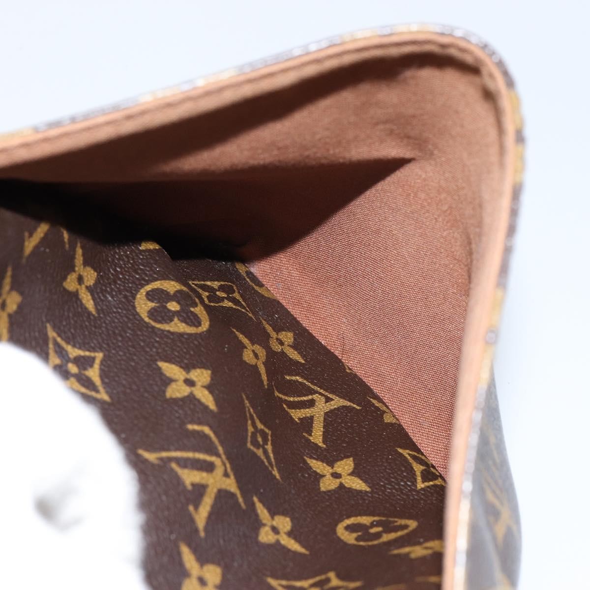 Louis Vuitton Totally Handbag Monogram Canvas, BROWN, CANVAS, Tote bag