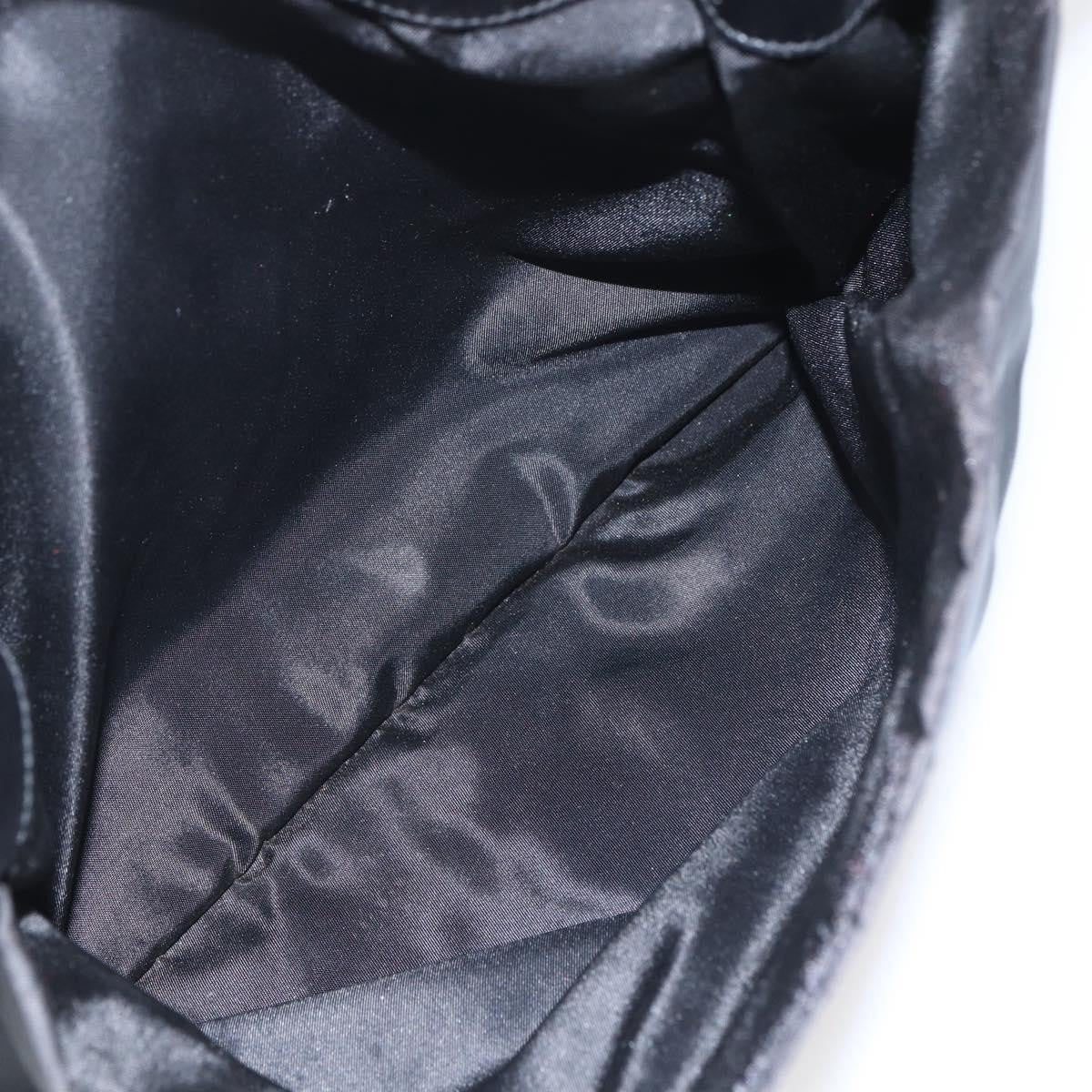 Prada Vintage Tote Tessuto, BLACK, NYLON, Tote bag