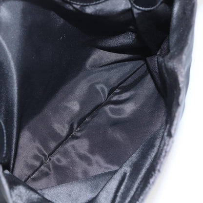 Prada Vintage Tote Tessuto, BLACK, NYLON, Tote bag