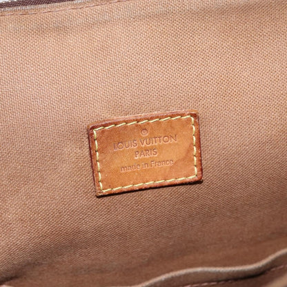 Louis Vuitton Cabas Beaubourg Monogram Canvas, MULTICOLOUR, CANVAS, Tote bag