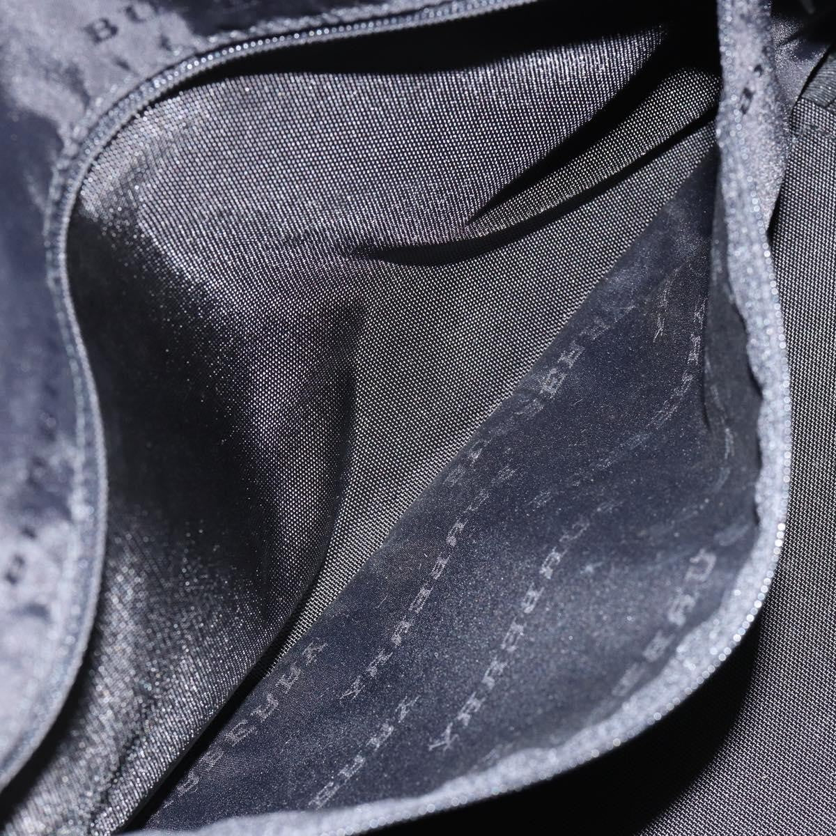 Burberry Nova Check Bowling Bag Canvas, BEIGE, NYLON, Handbag