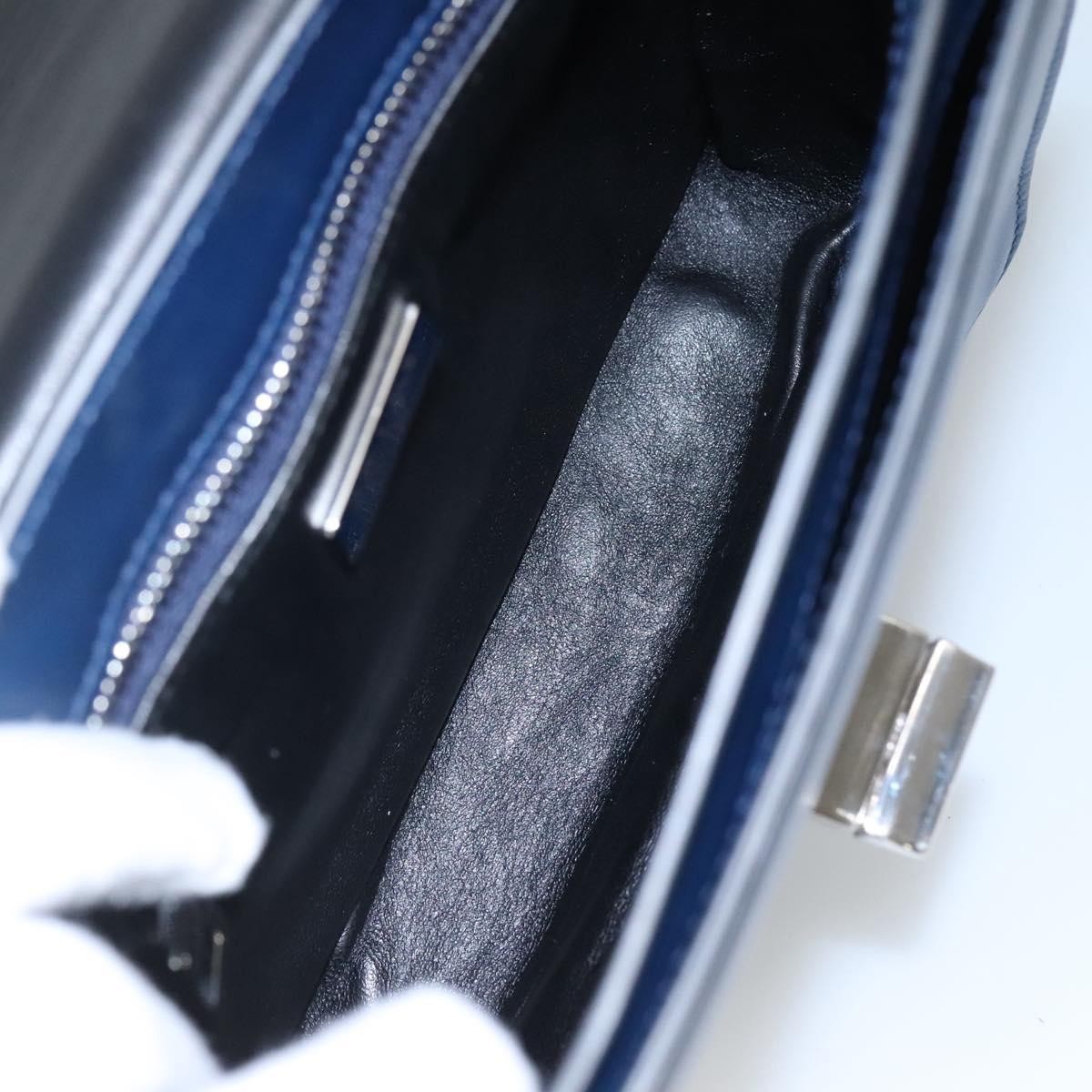 Prada Turnlock Crossbody Bag City Calf, BLACK, LEATHER, Shoulder bag