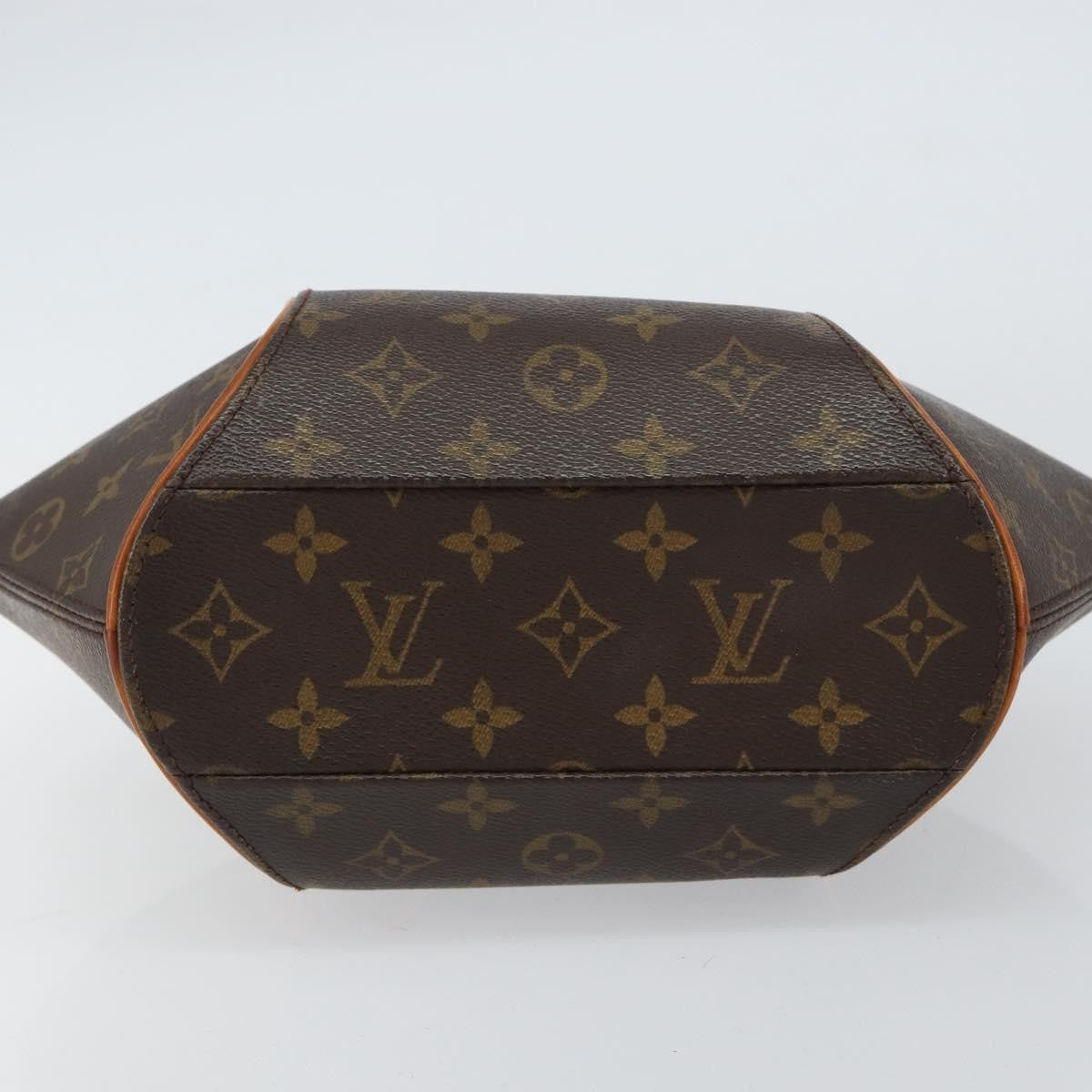 Louis Vuitton Ellipse Bag Monogram Canvas, BROWN, CANVAS, Handbag