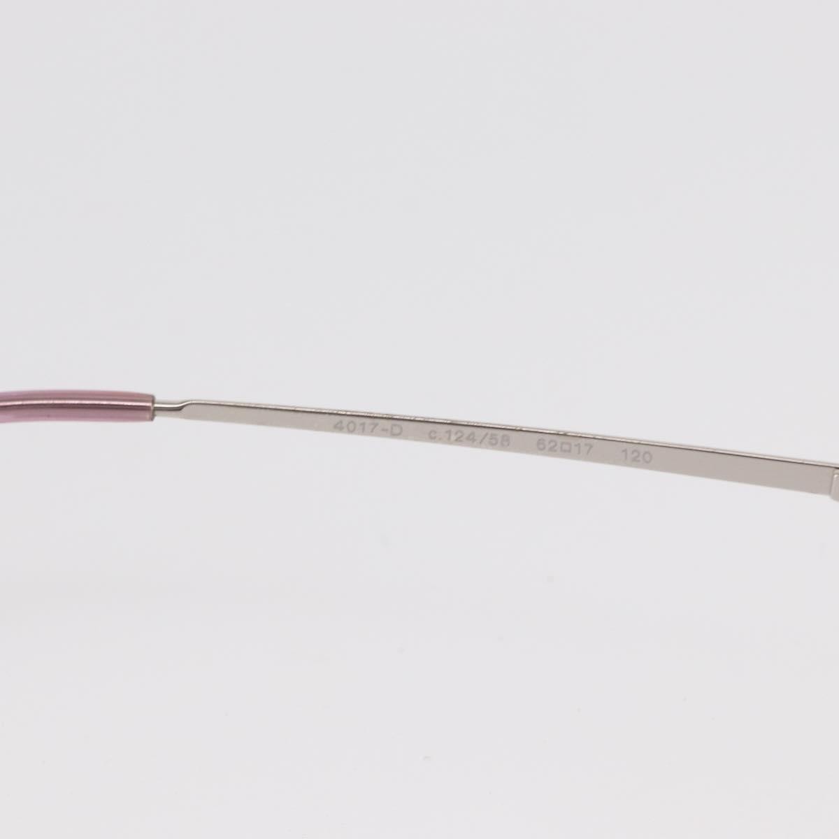 Chanel Logo CC Sunglasses Metal, PINK, METAL, Sunglasse