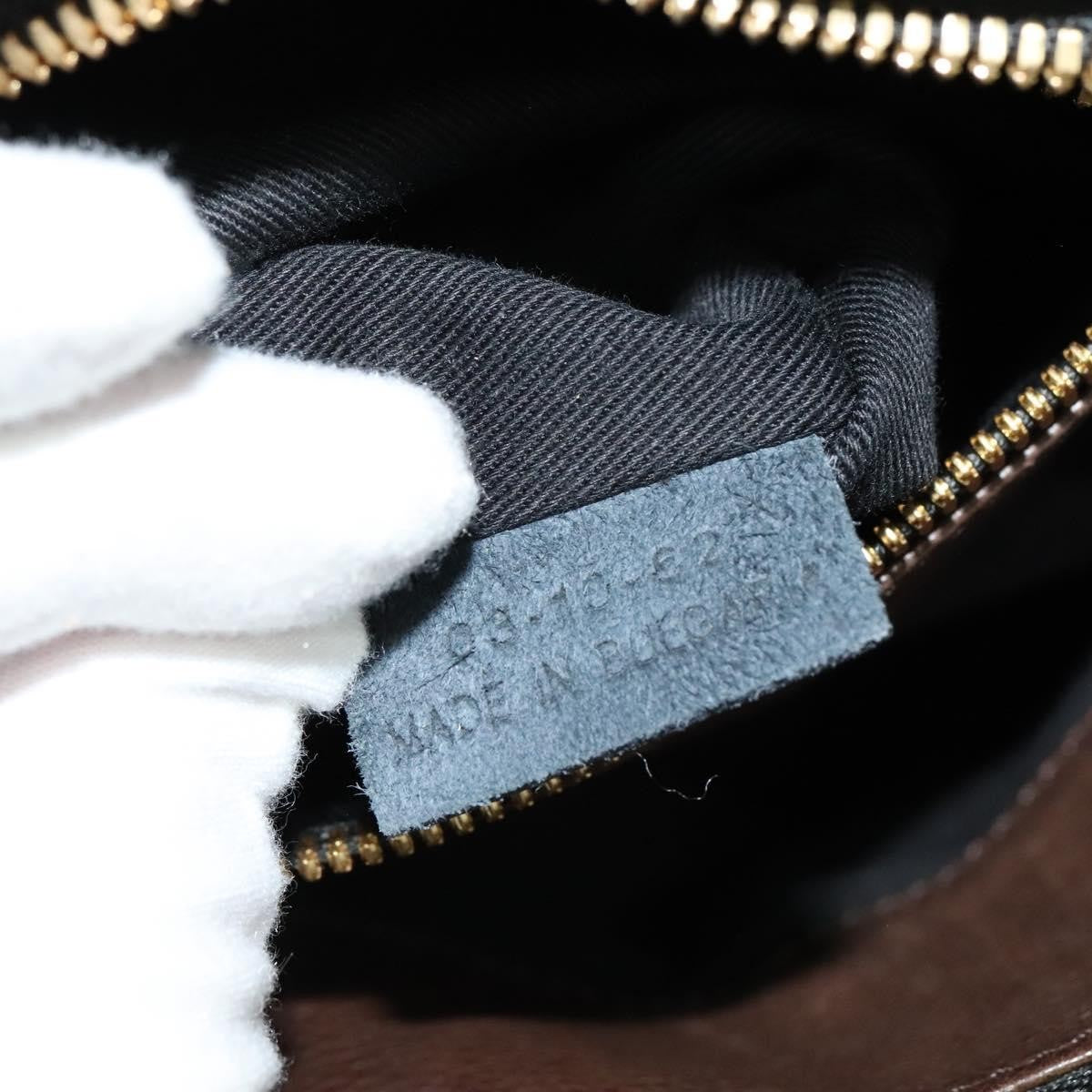 Chloe Vintage Tote bag Leather, BROWN, LEATHER, Tote bag