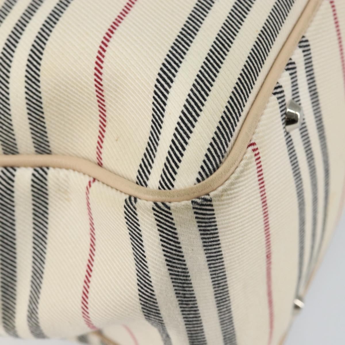 Burberry Nova Check Tote Canvas and Leather, BEIGE, CANVAS, Tote bag
