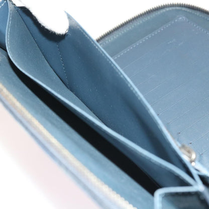 Louis Vuitton Organiser Atholl Leather, BLACK, LEATHER, Clutche & pouche