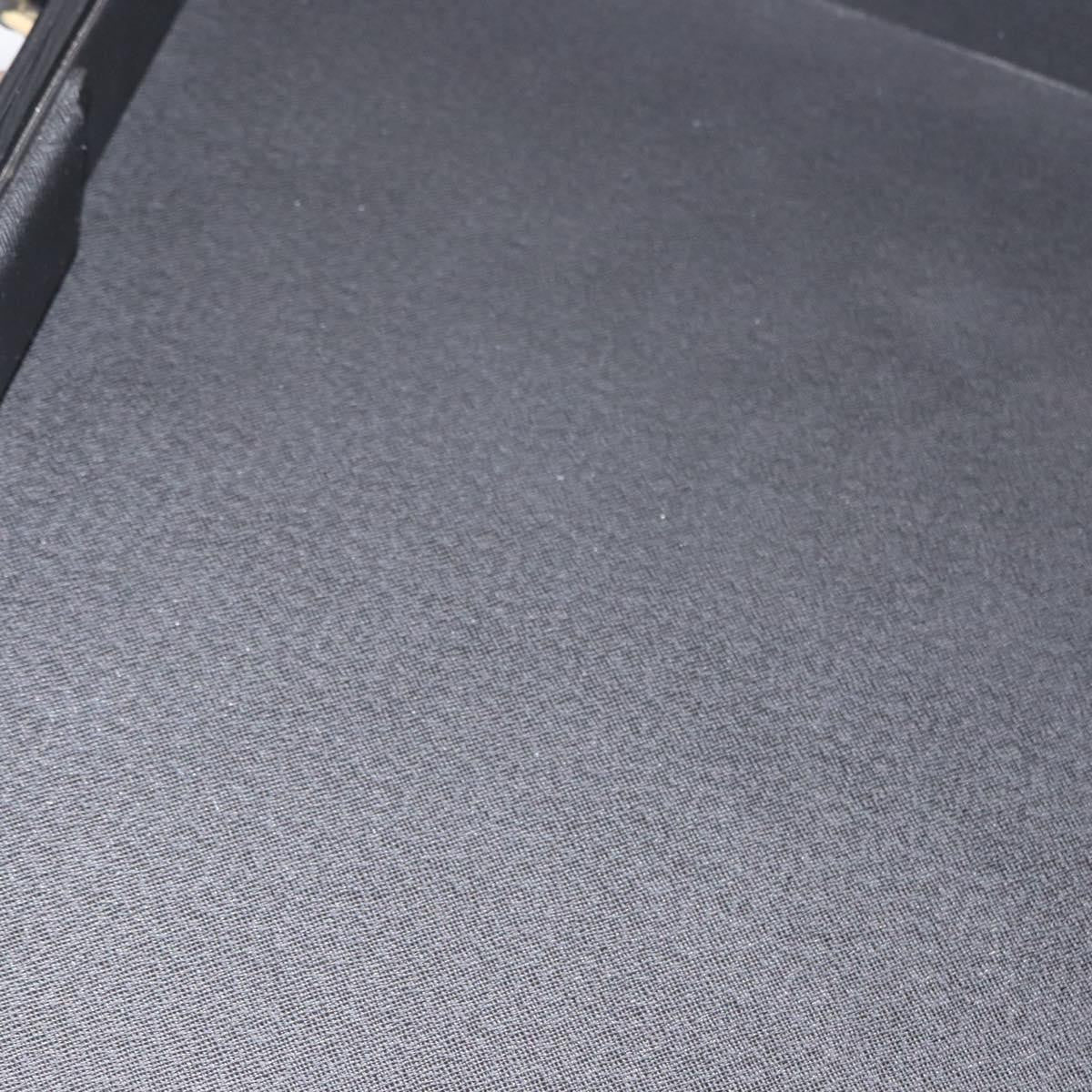 Louis Vuitton President Classeur Briefcase Epi Leather, BLACK, LEATHER, Briefcase