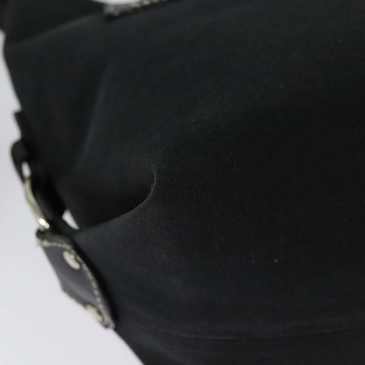 Burberry Blue Label shoulder bag Canvas, BLACK, CANVAS, Shoulder bag